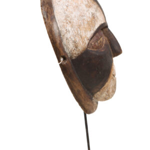 Mask - Wood - Galoa - Gabon