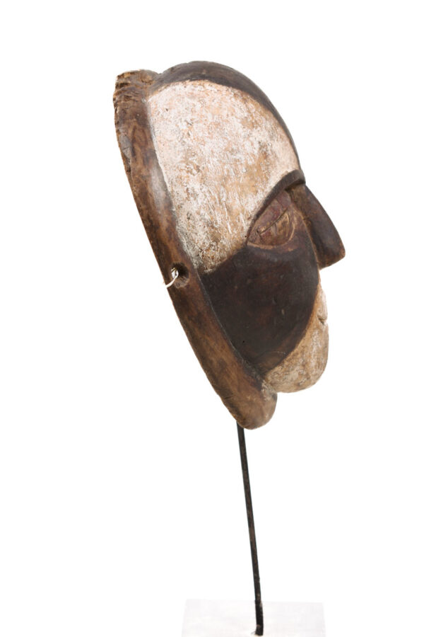 Mask - Wood - Galoa - Gabon