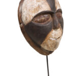 Mask - Wood - Galoa - Gabon