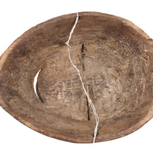 Mask - Wood - Galoa - Gabon