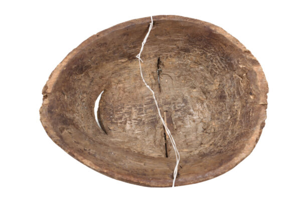 Mask - Wood - Galoa - Gabon