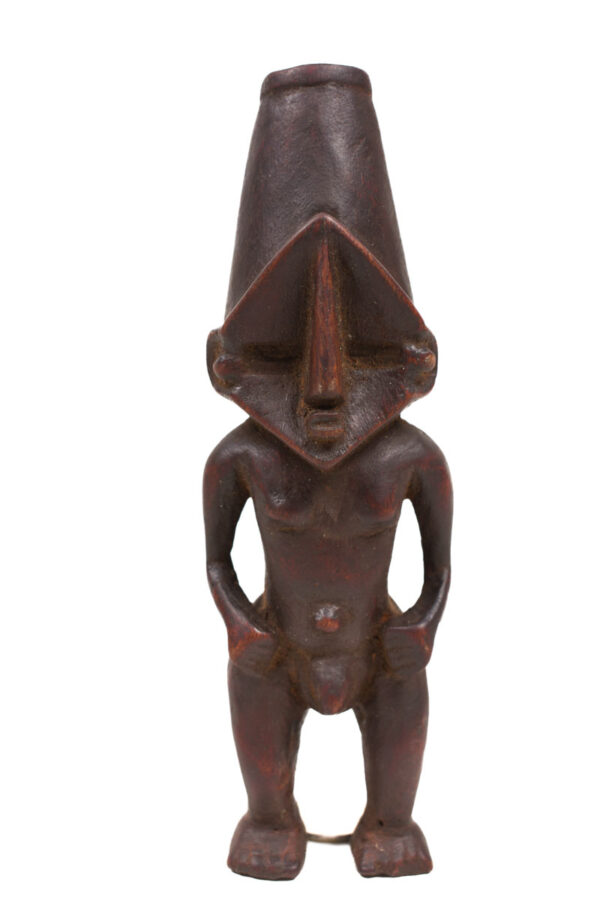 Flute - Wood - Lwalwa - DR Congo