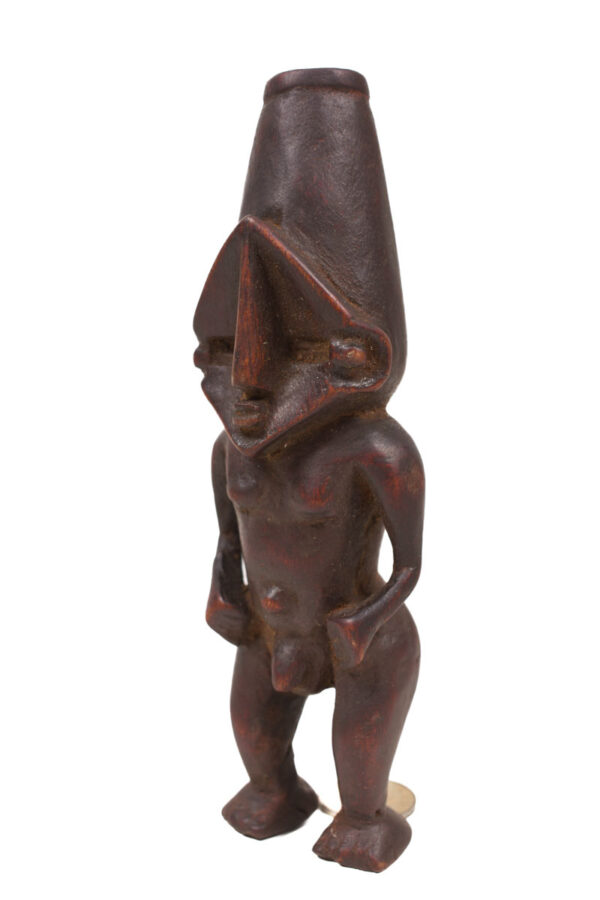 Flute - Wood - Lwalwa - DR Congo