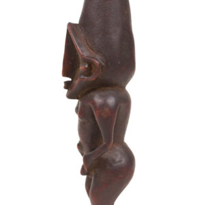 Flute - Wood - Lwalwa - DR Congo