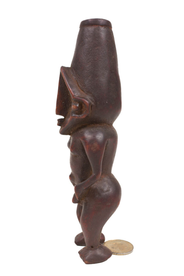 Flute - Wood - Lwalwa - DR Congo