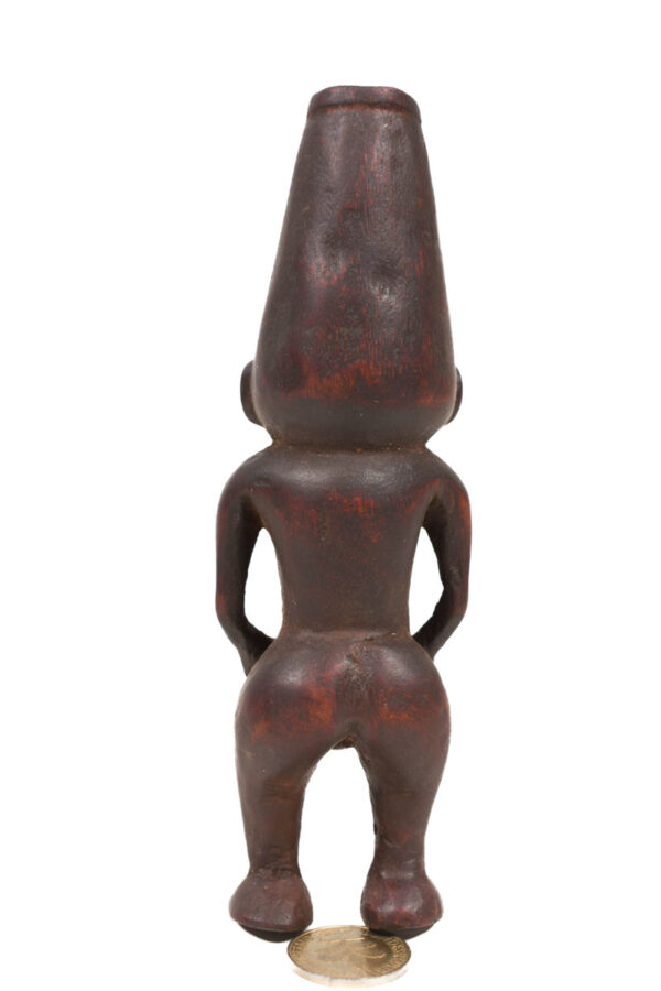 Flute - Wood - Lwalwa - DR Congo