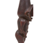 Flute - Wood - Lwalwa - DR Congo