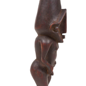 Flute - Wood - Lwalwa - DR Congo