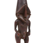 Flute - Wood - Lwalwa - DR Congo