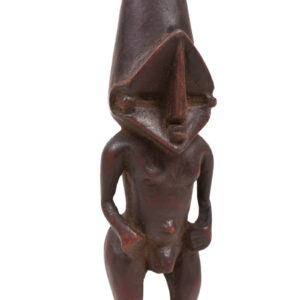Flute - Wood - Lwalwa - DR Congo