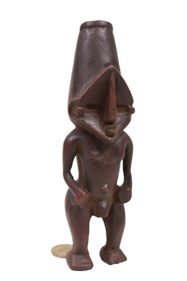 Flute - Wood - Lwalwa - DR Congo