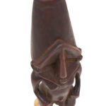 Flute - Wood - Lwalwa - DR Congo
