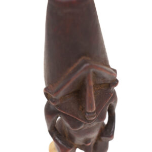 Flute - Wood - Lwalwa - DR Congo
