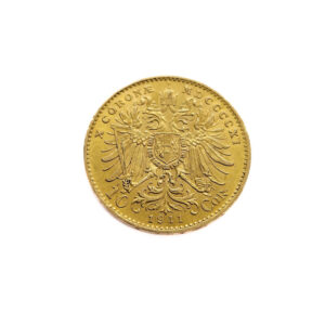 Austria 10 Corona 1911 Franz Joseph I