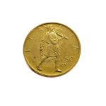 Italy 50 Lire 1933 Vittorio Emanuele II