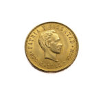 Cuba 5 Pesos 1915 José Martí