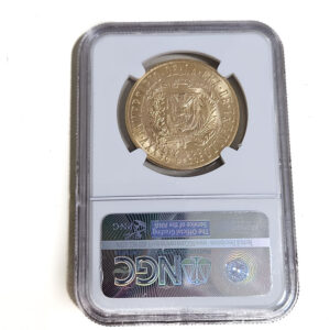 Dominican Republic 30 Pesos 1955 Rafael Trujillo
