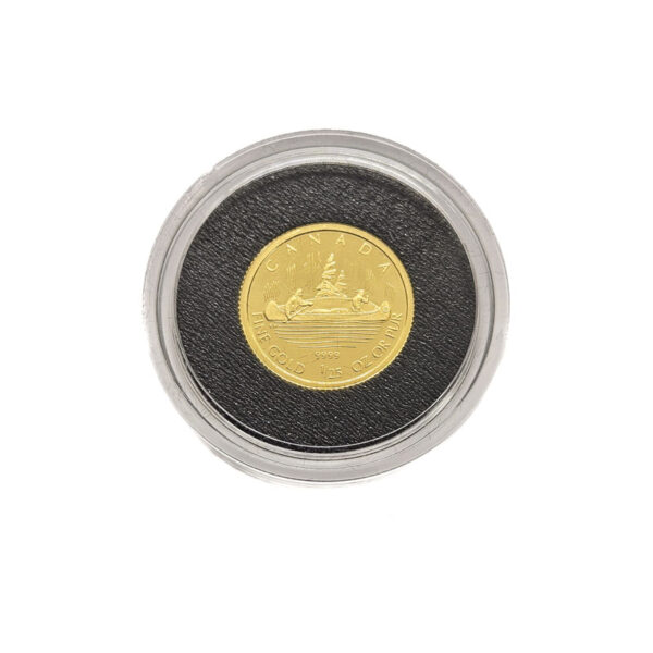 Canada 50 Cents 2005 Voyageurs - Elizabeth II