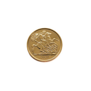 United Kingdom 1/2 Sovereign 2020 Elizabeth II