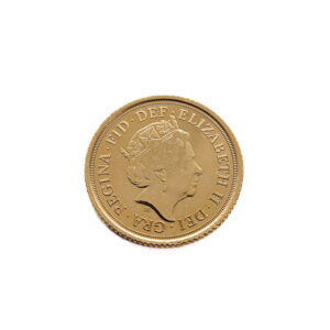 United Kingdom 1/2 Sovereign 2020 Elizabeth II