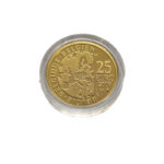 Belgium 25 Euro 2008 Albert II - Beijing Olympics
