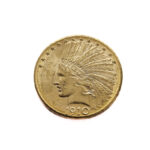 USA 10 Dollar 1910-D Indian Head