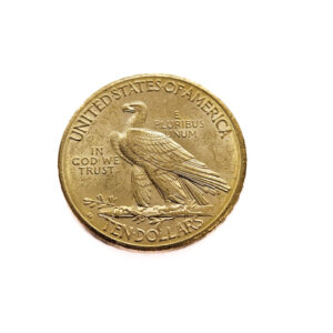 USA 10 Dollar 1910-D Indian Head