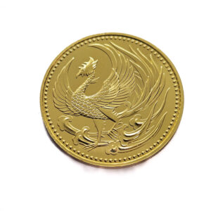 Japan 100000 Yen 1990 Heisei - Enthronement