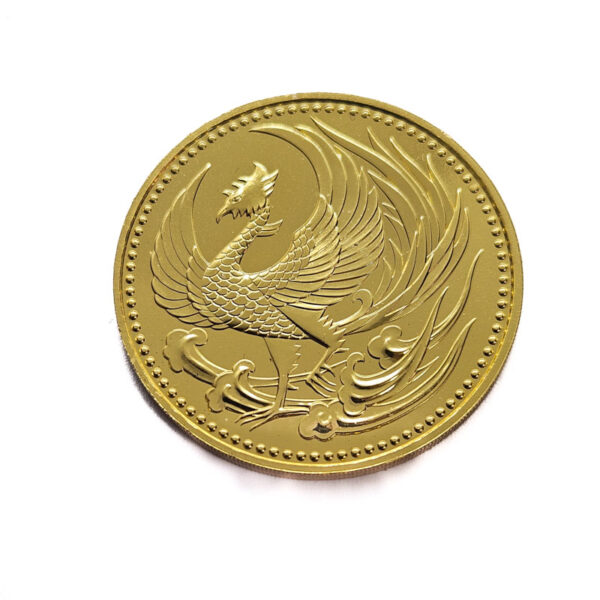 Japan 100000 Yen 1990 Heisei - Enthronement