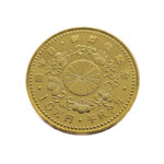 Japan 100000 Yen 1990 Heisei - Enthronement