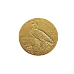 USA 2.5 Dollars 1911 Indian Head