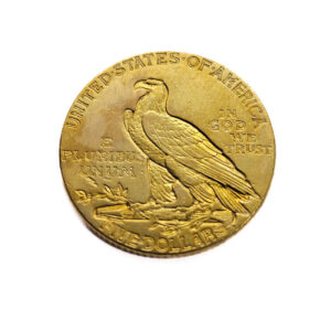 USA 5 Dollars 1913 Indian Head