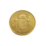 Hungary 20 Korona 1897 Franz Joseph I