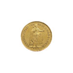Hungary 10 Korona 1911 Franz Joseph I