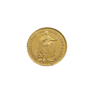 Hungary 10 Korona 1911 Franz Joseph I