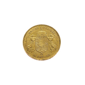 Hungary 10 Korona 1911 Franz Joseph I