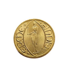 Luxembourg 40 Francs / Medal 1963 Fêtes du Millénaire