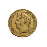 France 40 Francs 1834-A Louis Philippe I