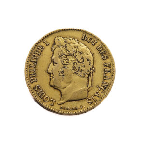 France 40 Francs 1834-A Louis Philippe I