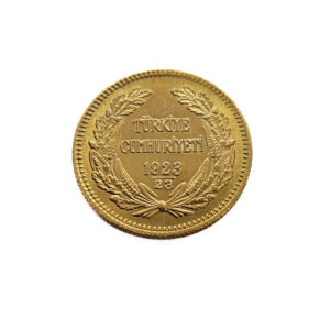 Turkey 100 Kurus 1923/23 (1946) İsmet İnönü