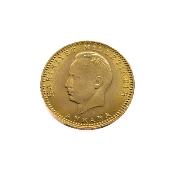 Turkey 100 Kurus 1923/23 (1946) İsmet İnönü
