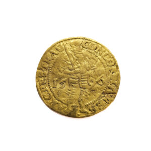 Utrecht Dukaat 1556