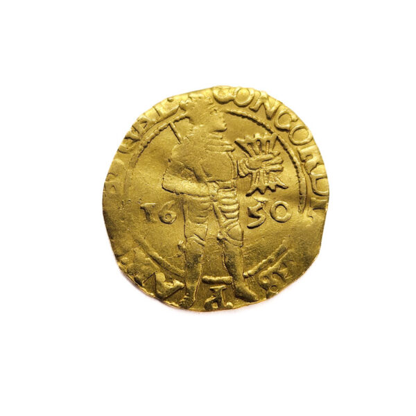Gelderland Dukaat 1650