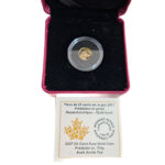 Canada 25 Cents 2017 Inuit Arctic Fox - Elizabeth II