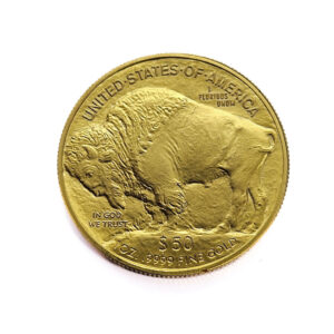 USA 50 Dollars 2021 American Buffalo