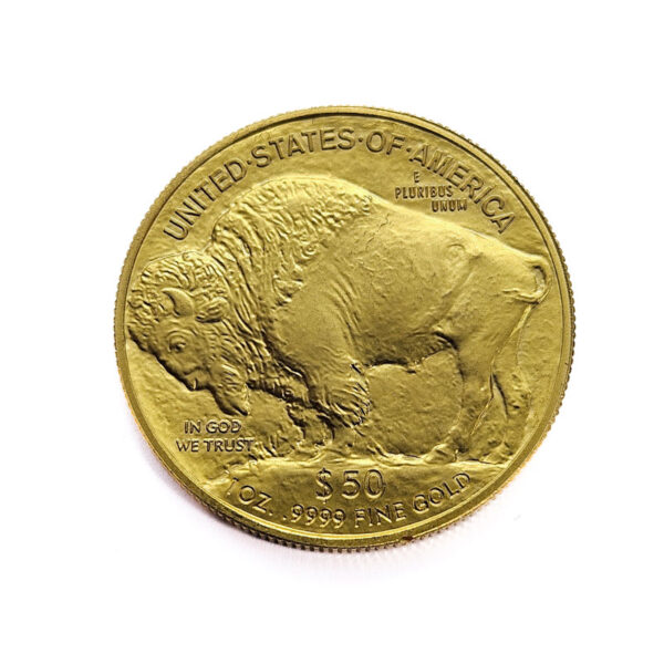 USA 50 Dollars 2021 American Buffalo