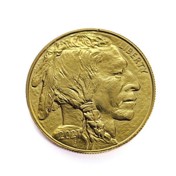 USA 50 Dollars 2021 American Buffalo