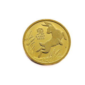 Australia 25 Dollars 2023 Rabbit - Elizabeth II - 1/4 Oz