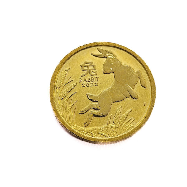 Australia 25 Dollars 2023 Rabbit - Elizabeth II - 1/4 Oz