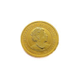 Australia 25 Dollars 2023 Rabbit - Elizabeth II - 1/4 Oz